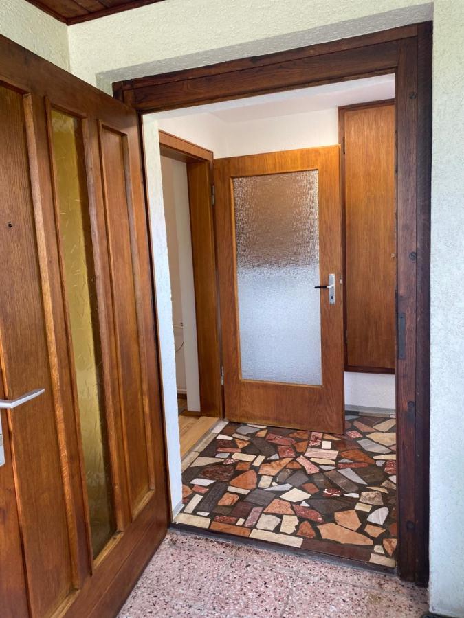 Am Fusse Zur Napoleonschanze Hohnstein Exteriör bild