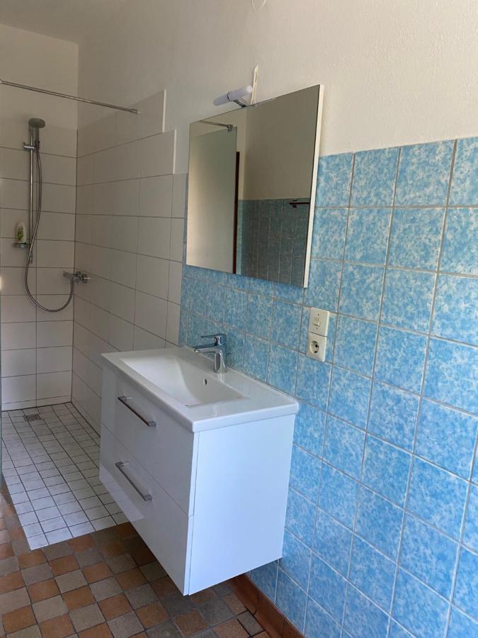Am Fusse Zur Napoleonschanze Hohnstein Exteriör bild